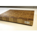 Торцева обробна дошка Клітка PAV-Wood 30х40х4.5 см